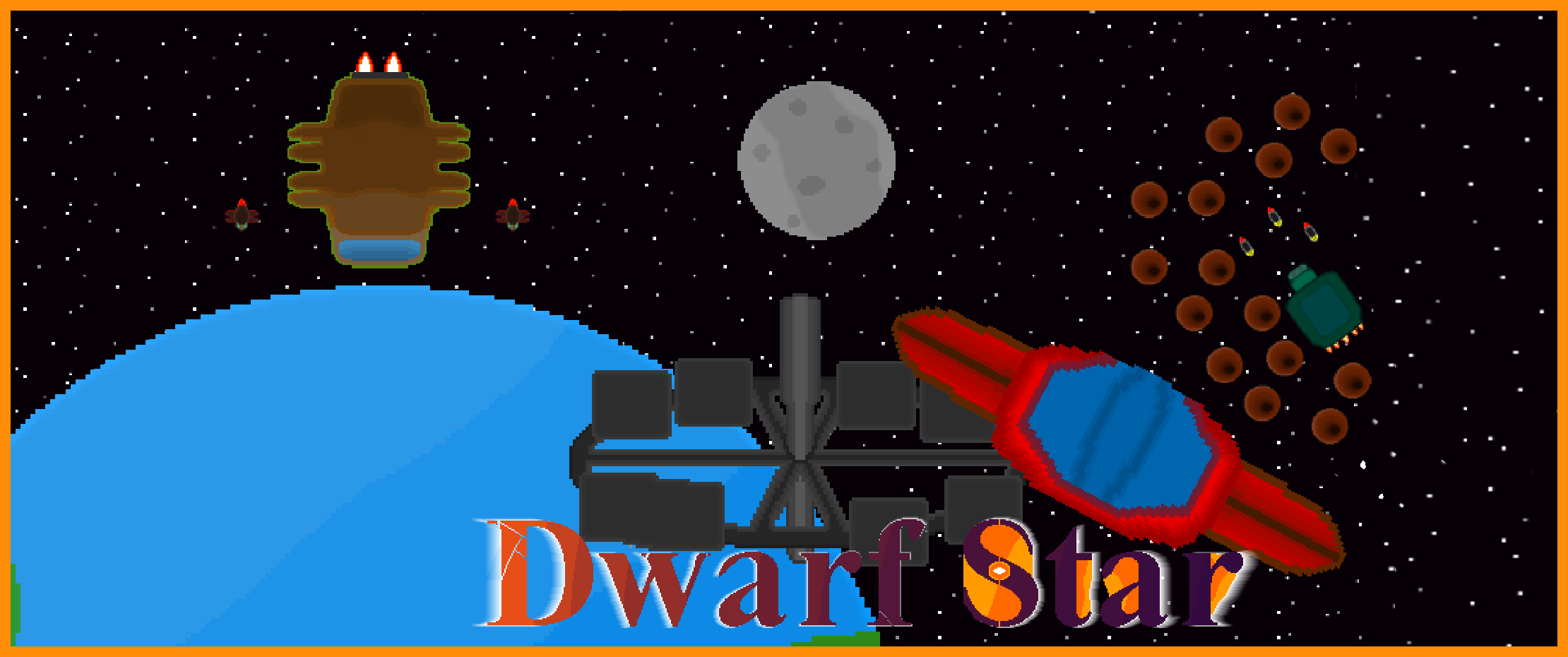 Dwarf Star