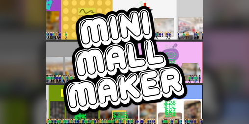 Cover image for Mini Mall Maker