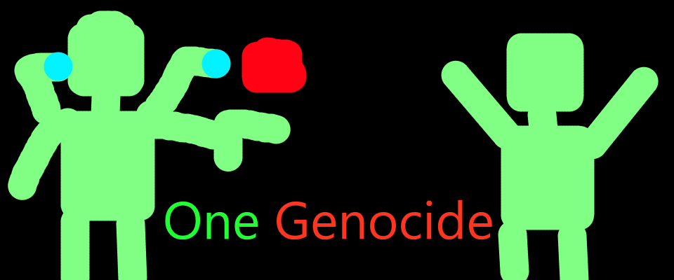 (Discontinued) One Genocide