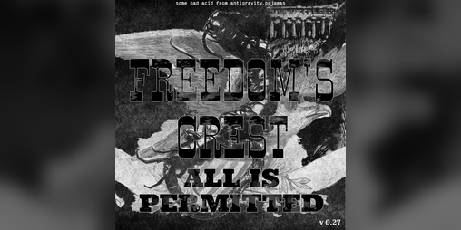 Cover image for Freedom's Crest