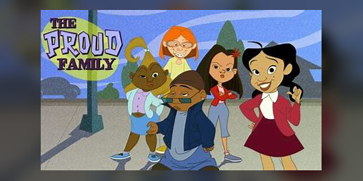 the proud family movie the proud family movie