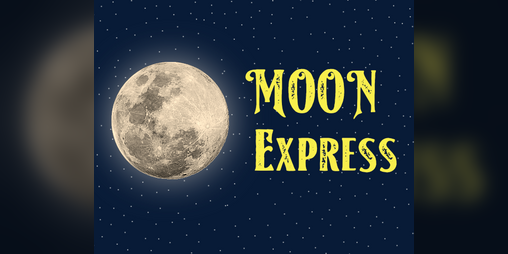 Cover image for Moon Express
