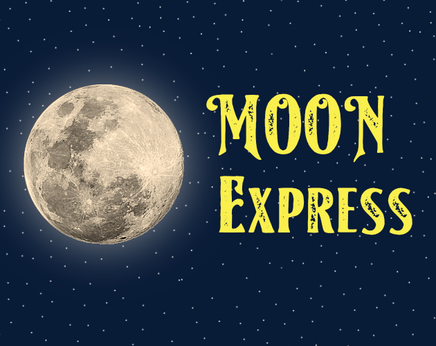 Cover image for Moon Express