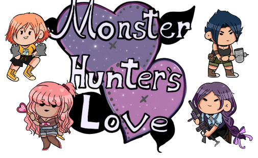 Monster Hunter's Love (COMPLETE DEMO)