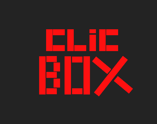 ClicBoxPrototype