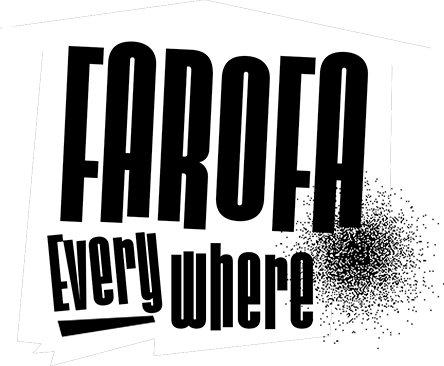 Farofa Everywhere