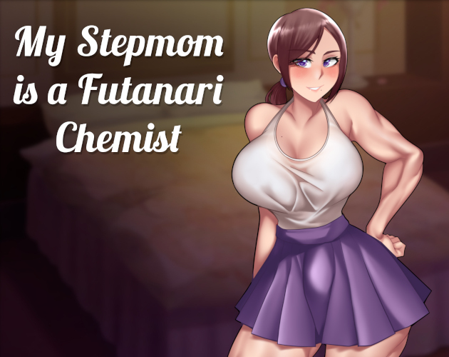 Cover image for My Stepmom is a Futanari Chemist