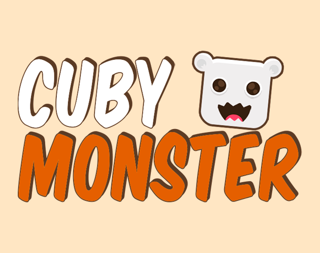 Cover image for Cuby Monster