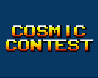 Cosmic Contest!