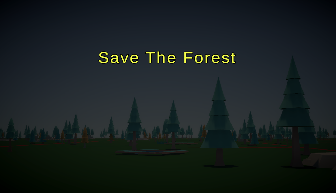 Save The Forest