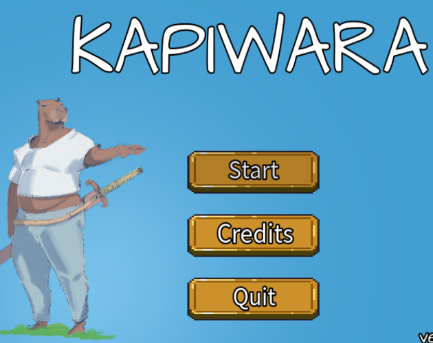 Cover image for Kapiwara