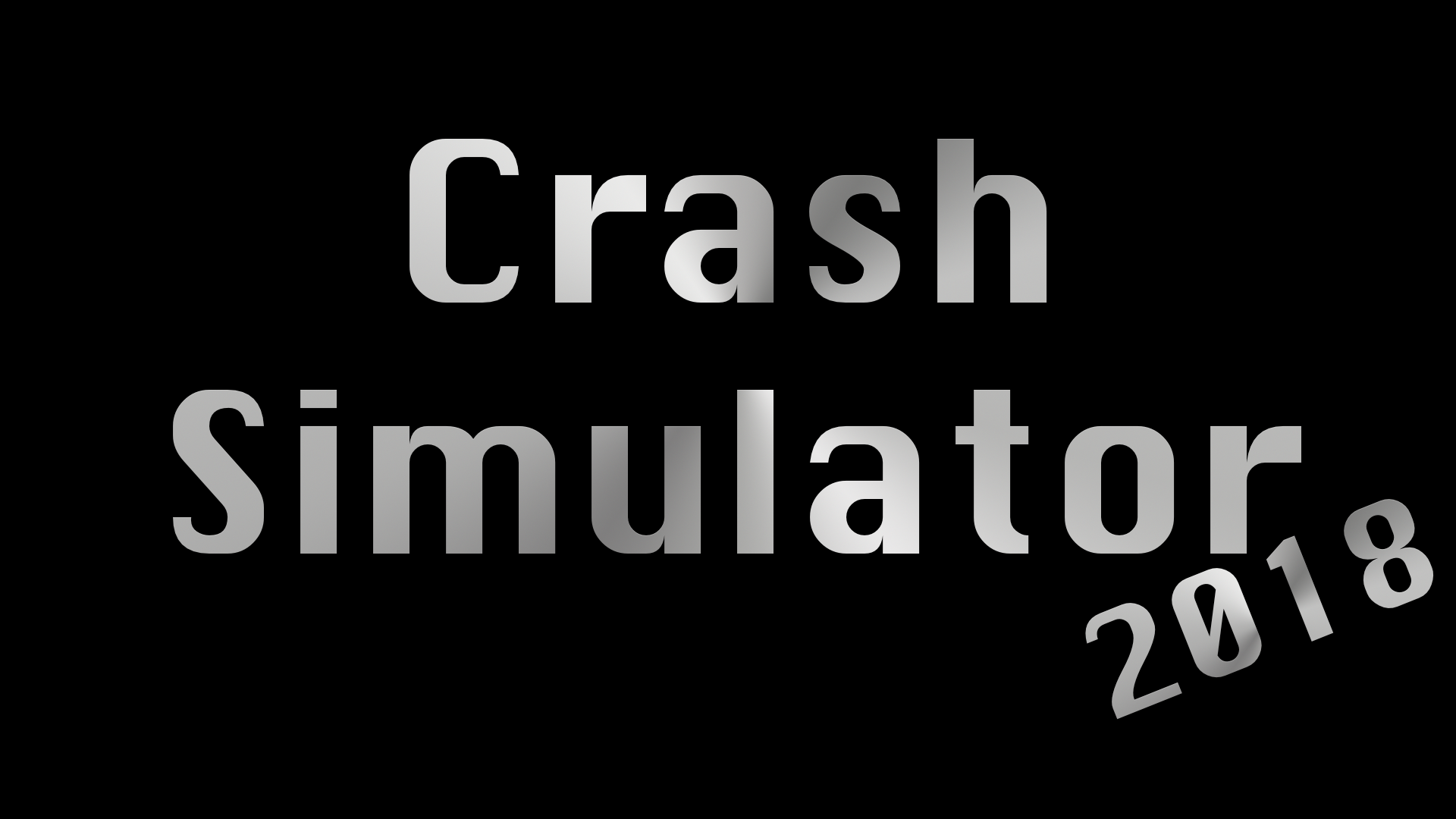 Crash Simulator 18