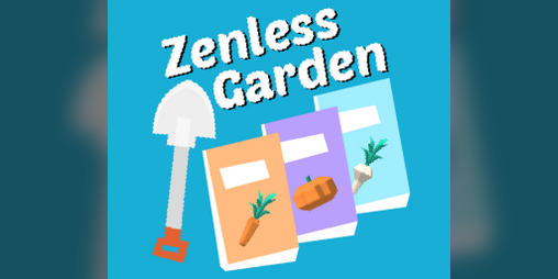 Cover image for Zenless Garden