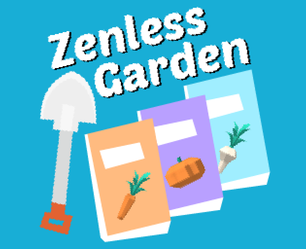 Cover image for Zenless Garden