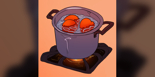 Cover image for Exothermic Reaction