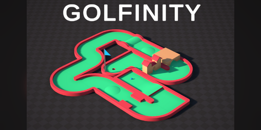 Cover image for Golfinity