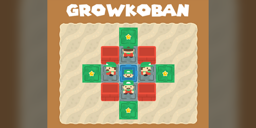 Cover image for Growkoban