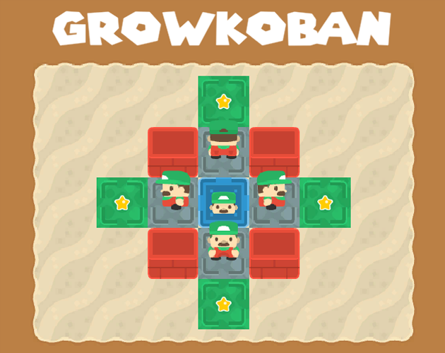 Cover image for Growkoban