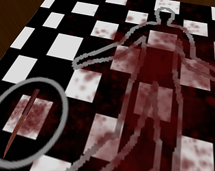 bloody knife ps1