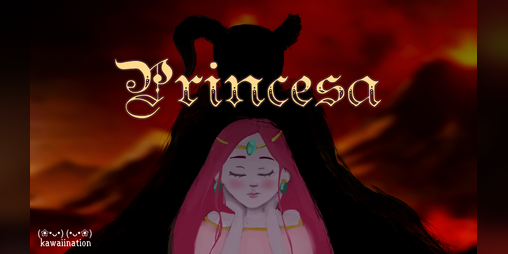 Cover image for Princesa