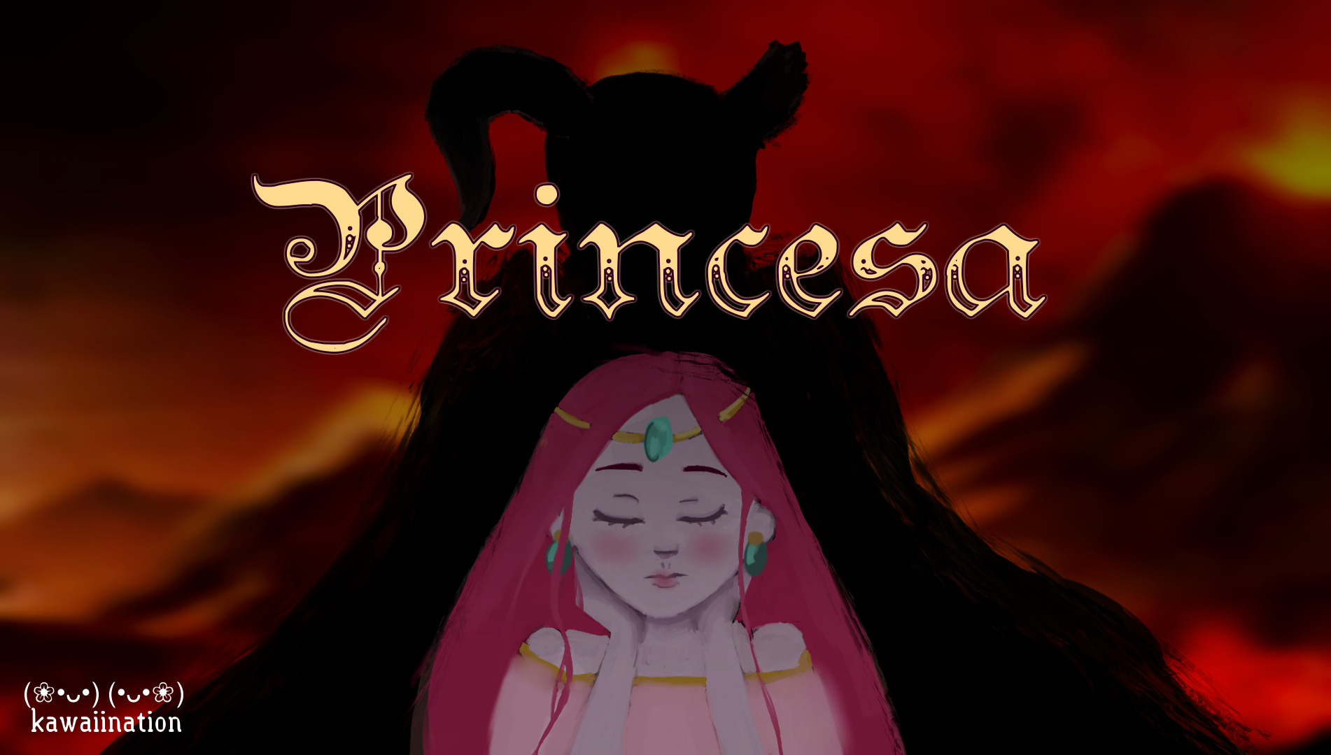Cover image for Princesa