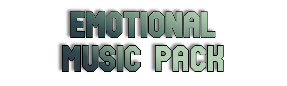 Emotional Music Pack