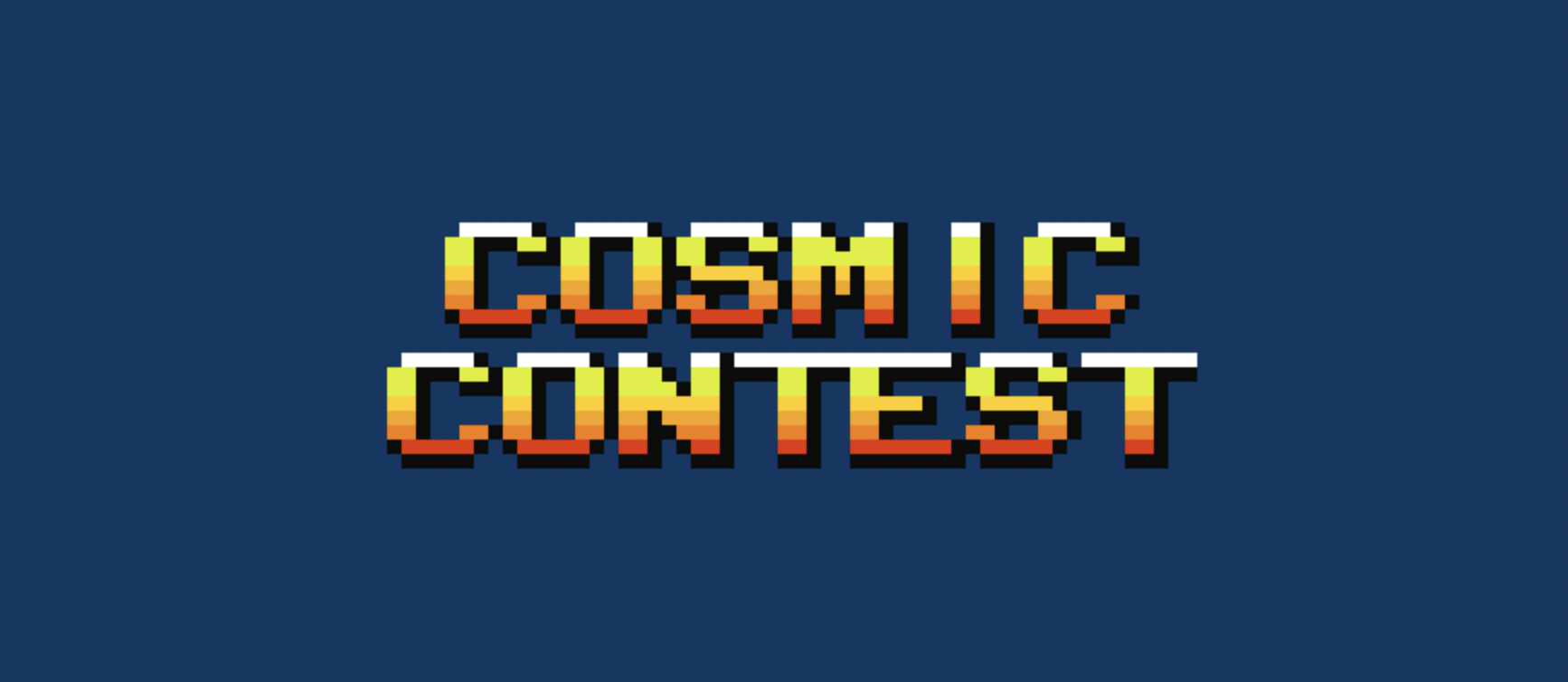 Cosmic Contest!