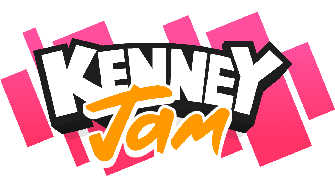 Kenney Jam Logo