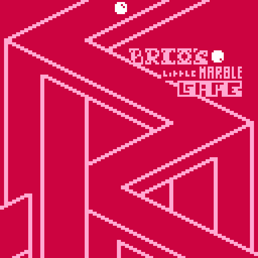 Cover image for Brio's Little Marble Game