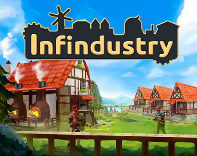 Cover image for infindustry