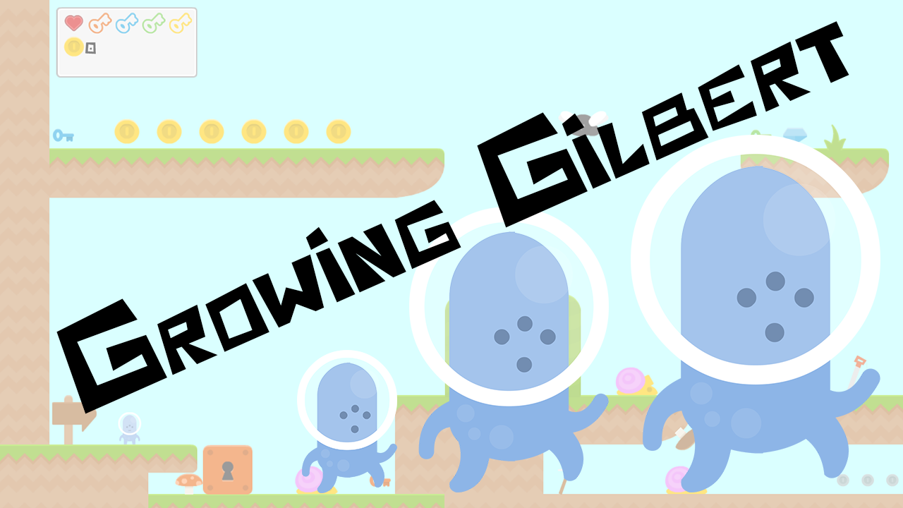 Growing Gilbert