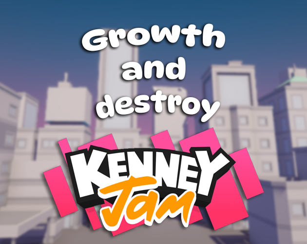 Cover image for Growth and destroy