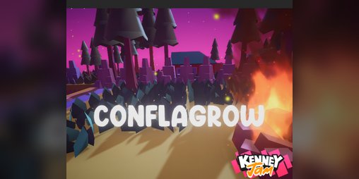Cover image for Conflagrow