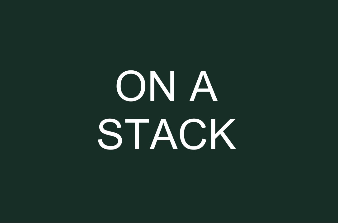 On A Stack by TQuin