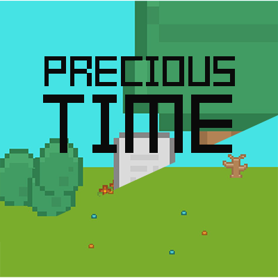Precious Time - KenneyJam 2022