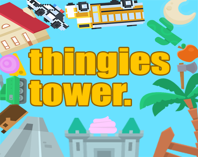 Thingies Tower By Alan Kilby Ulric Debaert thingies-tower-by-alan-kilby-ulric-debaert