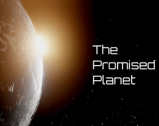 The Promised Planet