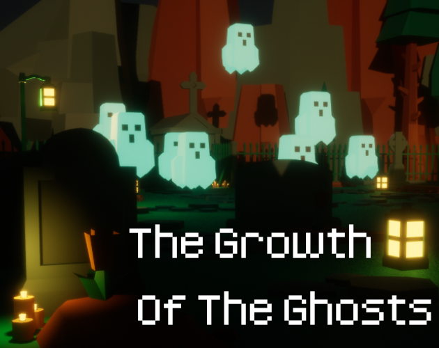 The Growth Of The Ghosts
