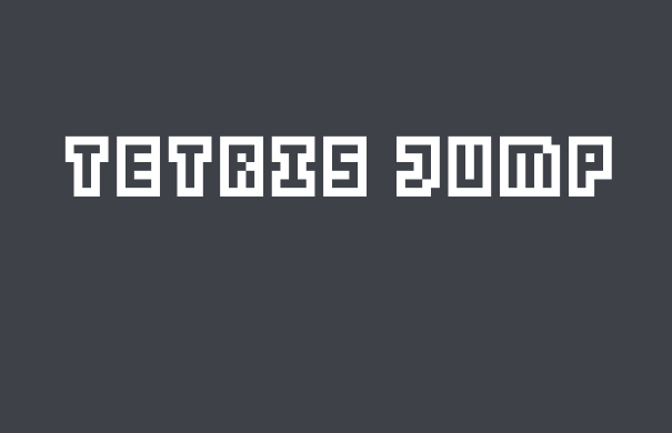 Cover image for Tetris Jump