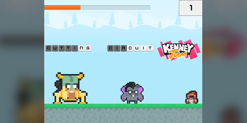 Cover image for Grow us some monsters!