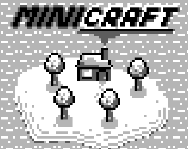 Cover image for Minicraft
