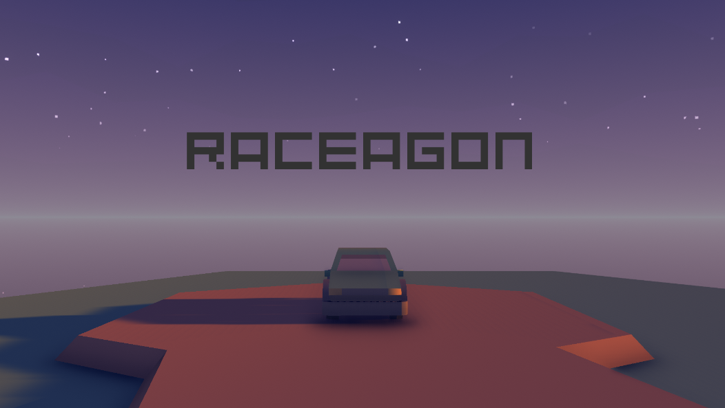 Cover image for Raceagon