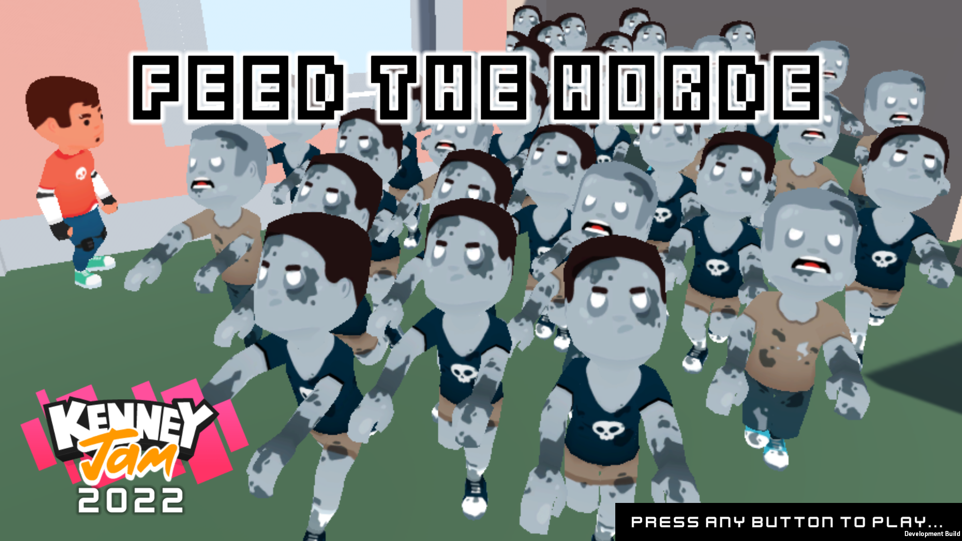 Feed the Horde