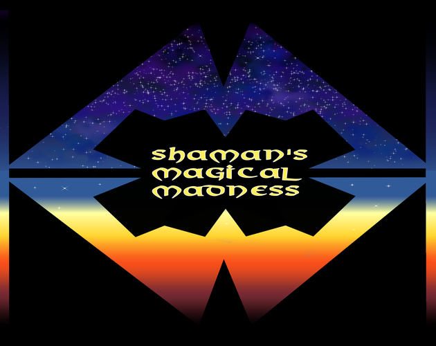 Cover image for Shaman's Magical Madness for 5E