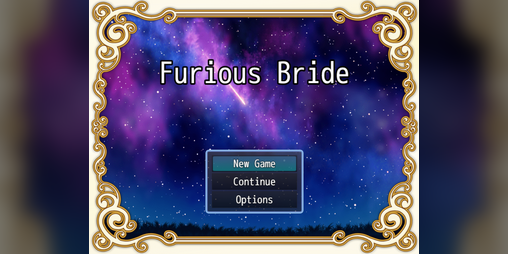 Cover image for Furious Bride - Demo