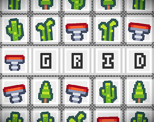 Mushroom Grid