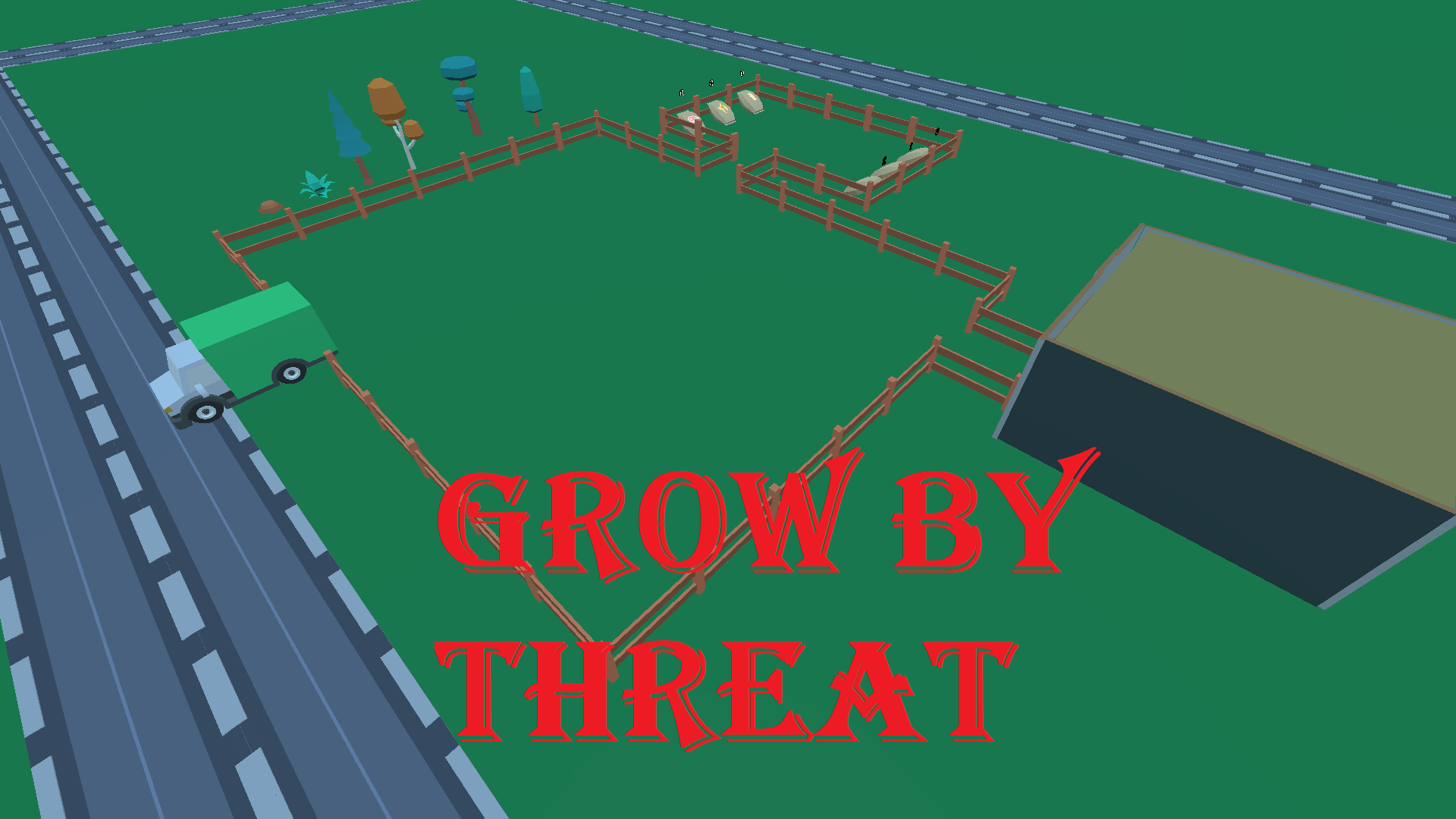 Grow by Threat