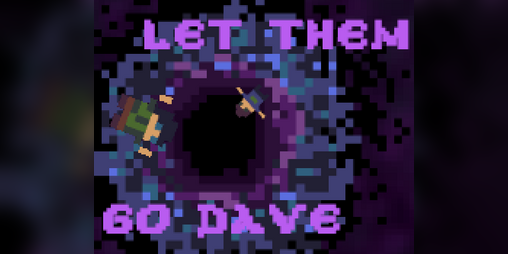 Cover image for Let Them Go Dave
