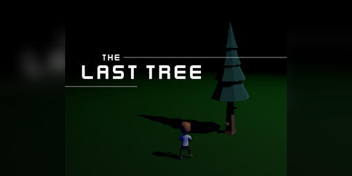 Cover image for The Last Tree