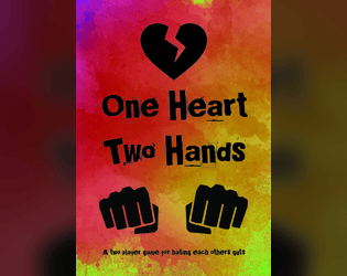One Heart, Two Hands